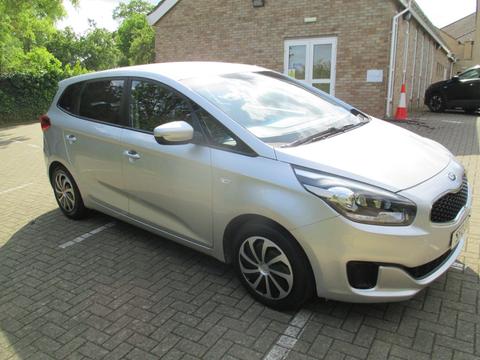 Kia Carens MPV 1.6 GDi EcoDynamics 1 Euro 5 (s/s) 5dr