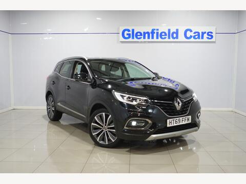 Renault Kadjar SUV 1.3 TCe S Edition Euro 6 (s/s) 5dr
