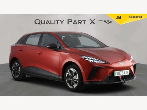MG MG4 Hatchback 51kWh SE Auto 5dr