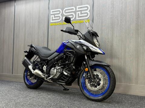 Suzuki V-Strom 650 Adventure 645 Euro 5