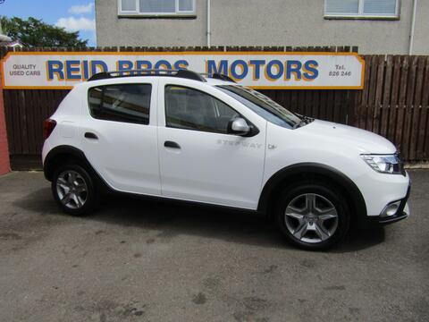 Dacia Sandero Stepway Hatchback 0.9 TCe Ambiance Euro 6 (s/s) 5dr