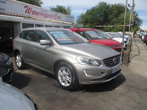 Volvo XC60 SUV 2.0 D4 SE Lux Nav Euro 6 (s/s) 5dr