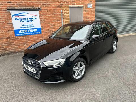 Audi A3 Hatchback 1.0 TFSI SE Sportback Euro 6 (s/s) 5dr
