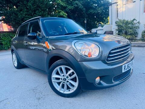MINI Countryman SUV 2.0 Cooper D Auto Euro 5 5dr