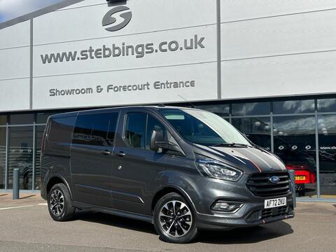 FordTransit Custom