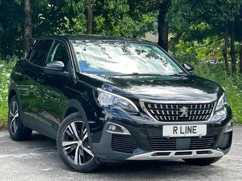 Peugeot 3008 SUV 1.6 BlueHDi Allure EAT Euro 6 (s/s) 5dr