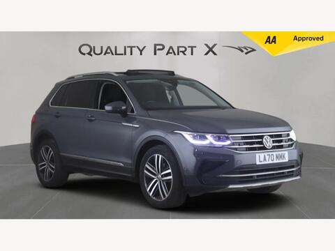 Volkswagen Tiguan SUV 1.5 TSI Elegance DSG Euro 6 (s/s) 5dr
