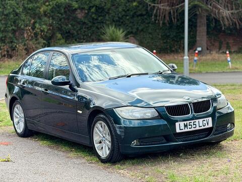BMW 3 Series Saloon 2.0 318i SE Auto Euro 4 4dr
