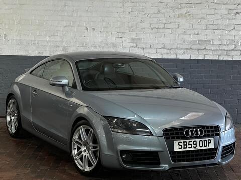 Audi TT Coupe 2.0 TFSI S line Special Edition Euro 4 3dr