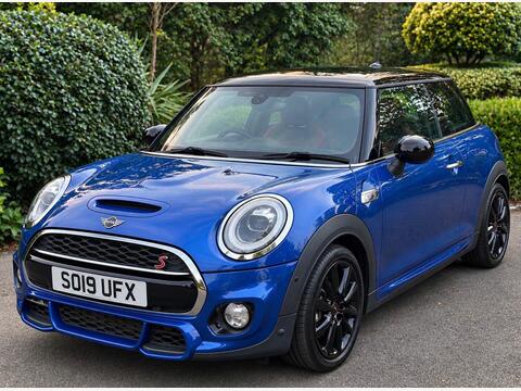 MINI Hatch Hatchback 2.0 Cooper S Sport Euro 6 (s/s) 3dr
