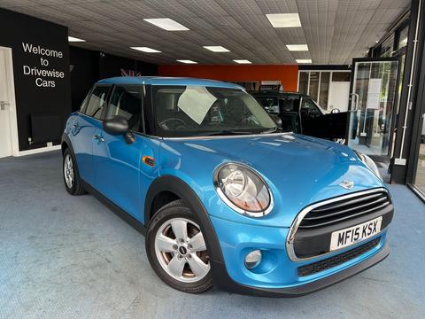 MINI Hatch Hatchback 1.2 One Euro 6 (s/s) 5dr