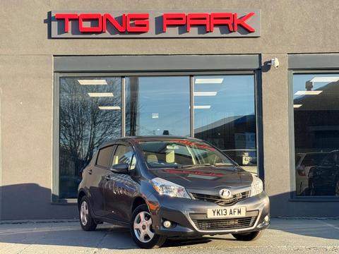 Toyota Yaris Hatchback 1.33 Dual VVT-i TR Multidrive S Euro 5 5dr