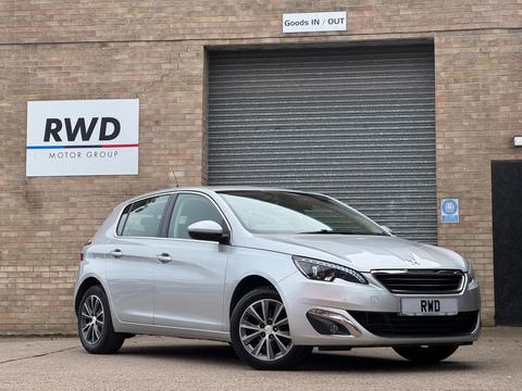Peugeot 308 Hatchback 1.6 BlueHDi Allure Euro 6 (s/s) 5dr