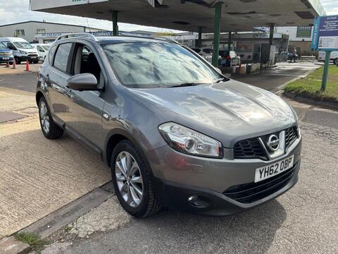 Nissan Qashqai SUV 1.6 dCi Tekna 4WD Euro 5 5dr