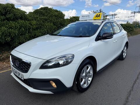 Volvo V40 Cross Country Hatchback 1.6 D2 SE Euro 5 (s/s) 5dr
