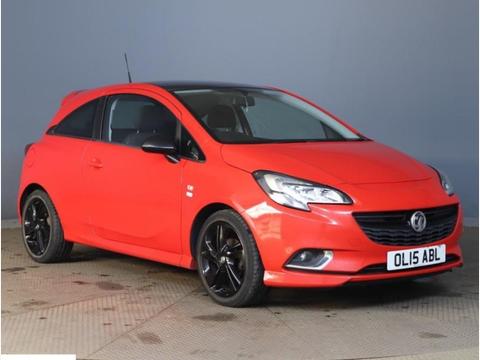 Vauxhall Corsa Hatchback 1.4i ecoTEC Limited Edition Euro 6 3dr