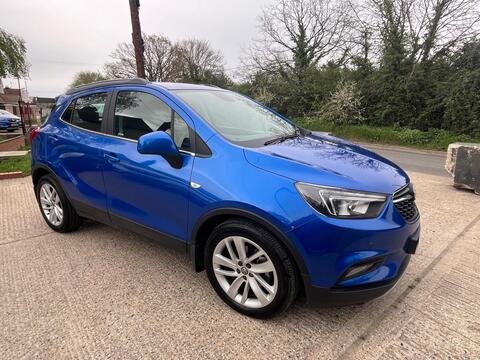 Vauxhall Mokka X SUV 1.4i Turbo Active Auto Euro 6 5dr