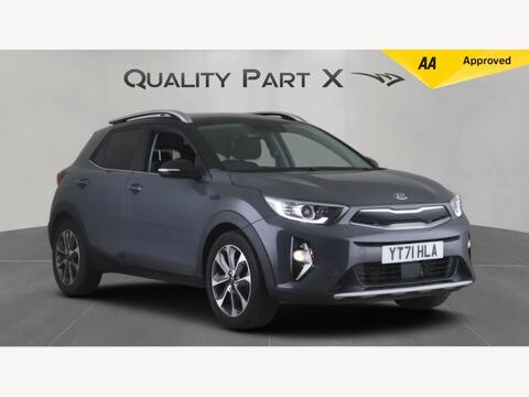 Kia Stonic SUV 1.0 T-GDi MHEV Connect Euro 6 (s/s) 5dr