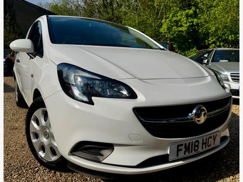 Vauxhall Corsa Van Car Derived Van 1.3 CDTi ecoFLEX FWD L1 H1 (s/s) 3dr Start/Stop