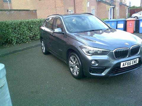 BMW X1 SUV 2.0 18d Sport sDrive Euro 6 (s/s) 5dr