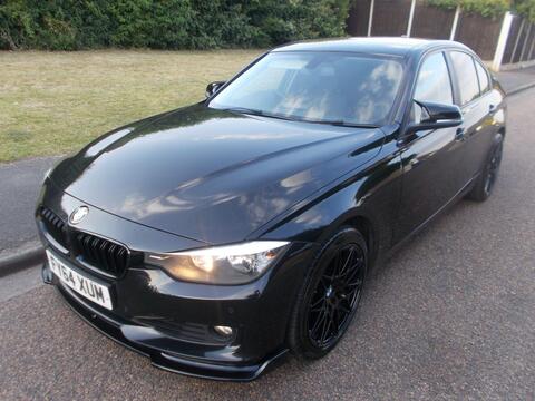 BMW 3 Series Saloon 2.0 325d BluePerformance SE Euro 6 (s/s) 4dr