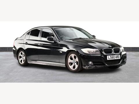 BMW 3 Series Saloon 2.0 320d ED EfficientDynamics Euro 5 (s/s) 4dr
