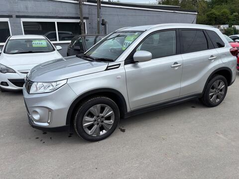 Suzuki Vitara SUV 1.4 Boosterjet SZ-T Euro 6 (s/s) 5dr