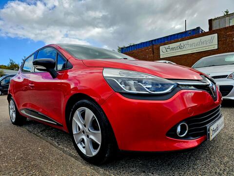 Renault Clio Hatchback 1.2 16V Dynamique Nav Euro 6 5dr