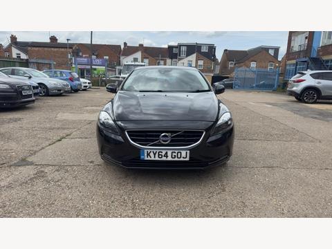 Volvo V40 Hatchback 2.0 D4 SE Lux Nav Geartronic Euro 6 (s/s) 5dr