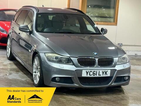 BMW 3 Series Estate 3.0 330d M Sport Touring Steptronic Euro 5 5dr