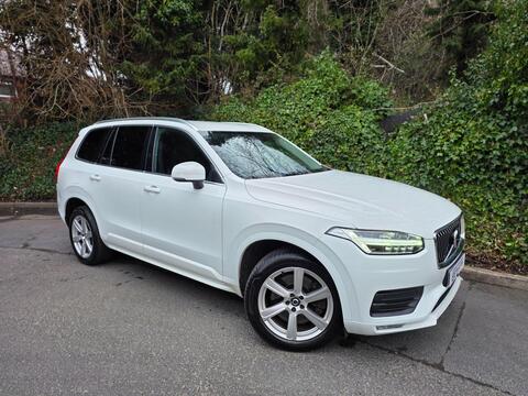 Volvo XC90 SUV 2.0 B5 MHEV Momentum Auto 4WD Euro 6 (s/s) 5dr