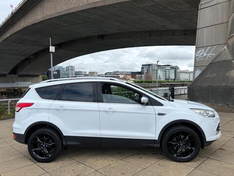 Ford Kuga SUV 2.0 TDCi Titanium X Powershift AWD Euro 6 (s/s) 5dr