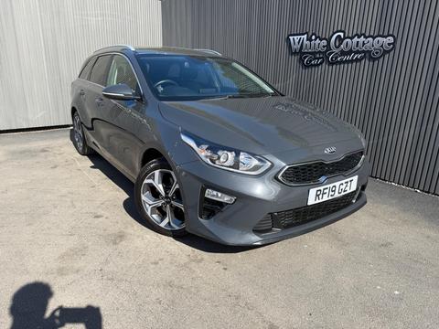 Kia Ceed Estate 1.6 CRDi 3 Sportswagon Euro 6 (s/s) 5dr