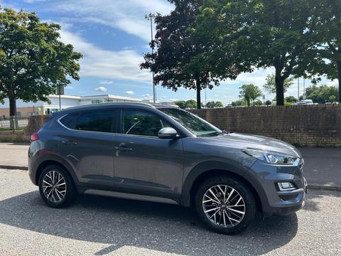 Hyundai TUCSON SUV 1.6 CRDi Premium DCT Euro 6 (s/s) 5dr