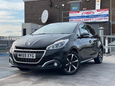 Peugeot 208 Hatchback 1.2 PureTech Tech Edition Euro 6 (s/s) 5dr