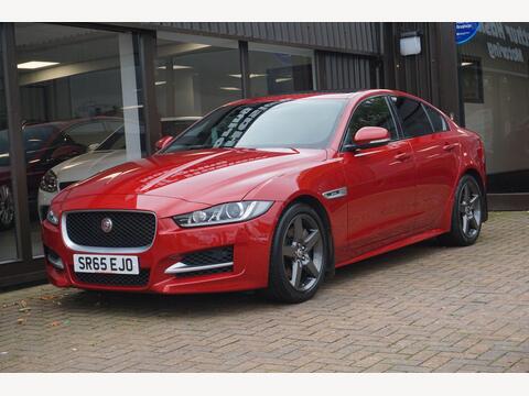 Jaguar XE Saloon 2.0 GTDi R-Sport Auto Euro 6 (s/s) 4dr