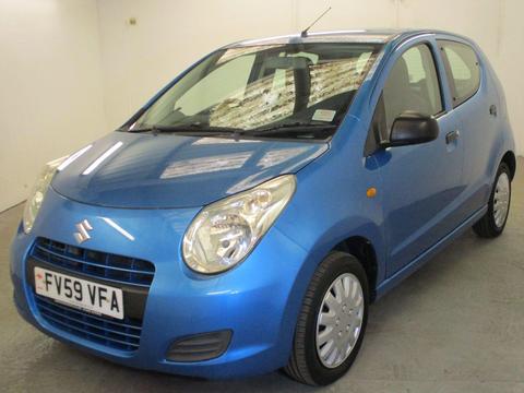 Suzuki Alto Hatchback 1.0 12V SZ3 Euro 5 5dr