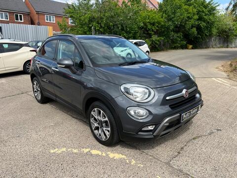 Fiat 500X SUV 1.6 MultiJetII Cross Euro 6 (s/s) 5dr