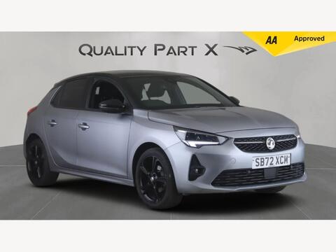 Vauxhall Corsa Hatchback 1.2 GS Line Euro 6 5dr