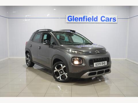 Citroen C3 Aircross SUV 1.2 PureTech Flair Euro 6 (s/s) 5dr