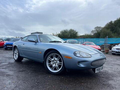 Jaguar XK8 Coupe 4.0 2dr