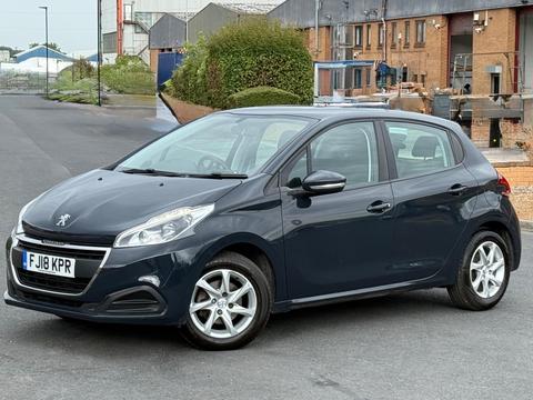 Peugeot 208 Hatchback 1.2 PureTech Active Euro 6 (s/s) 5dr