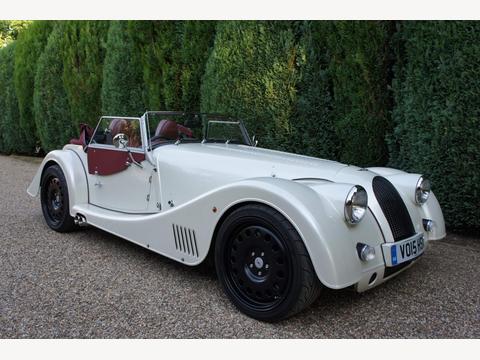 Morgan Plus Eight Convertible 4.8 Speedster 2dr