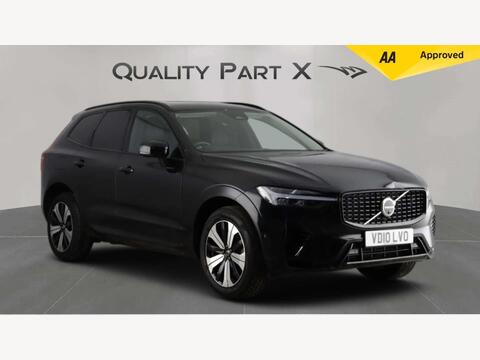 Volvo XC60 SUV 2.0h T6 Recharge 18.8kWh Plus Auto AWD Euro 6 (s/s) 5dr