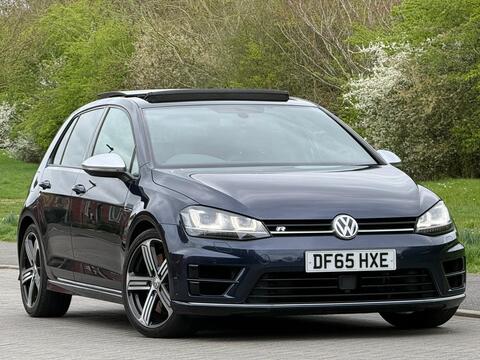 Volkswagen Golf Hatchback 2.0 TSI BlueMotion Tech R DSG 4Motion Euro 6 (s/s) 5dr