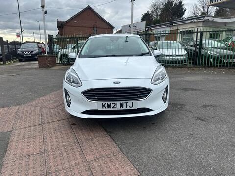 Ford Fiesta Hatchback 1.0T EcoBoost Trend Euro 6 (s/s) 5dr