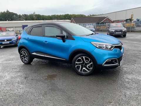 Renault Captur SUV 1.5 dCi ENERGY Dynamique S Nav Euro 6 (s/s) 5dr