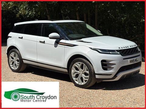 Land Rover Range Rover Evoque SUV 2.0 P250 MHEV R-Dynamic SE Auto 4WD Euro 6 (s/s) 5dr