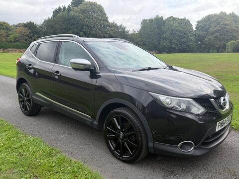 Nissan Qashqai SUV 1.5 dCi Tekna 2WD Euro 5 (s/s) 5dr