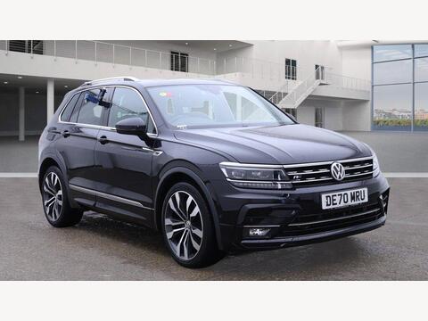 VolkswagenTiguan